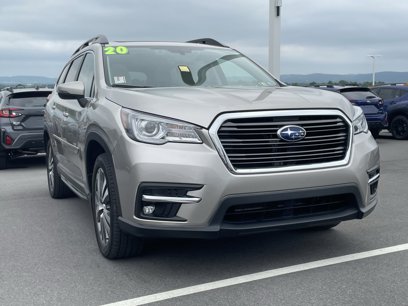 Certified 2020 Subaru Ascent Limited w/ Technology Package