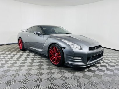 Used 2016 Nissan GT-R Premium