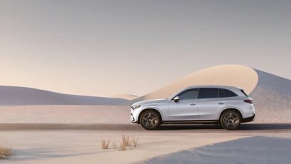 Certified 2024 Mercedes-Benz GLC 300