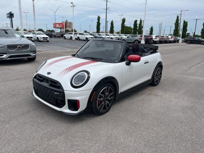 Used 2025 MINI Cooper John Cooper Works