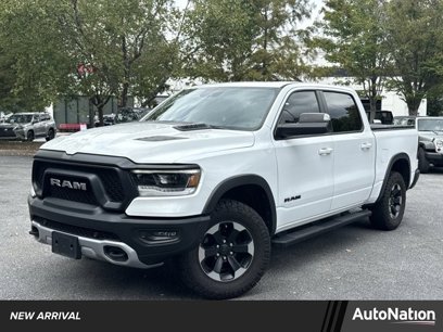Used 2020 RAM 1500 Rebel w/ Rebel Level 2 Equipment Group