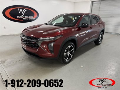 New 2025 Chevrolet Trax RS w/ Driver Confidence Package