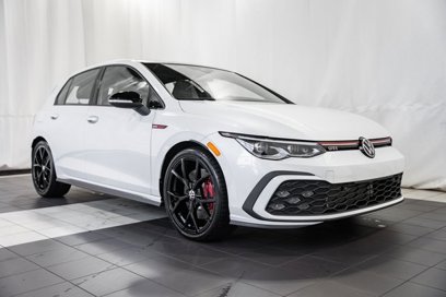 Used 2024 Volkswagen GTI SE w/ SE Leather Seats Package