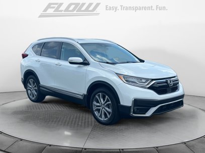 Certified 2022 Honda CR-V Touring