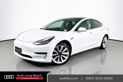 Used 2019 Tesla Model 3 Long Range