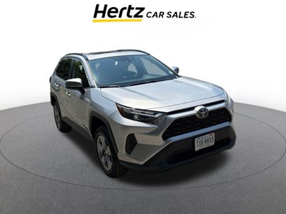 Used 2024 Toyota RAV4 XLE