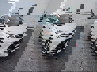 Certified 2023 Toyota Sienna Platinum