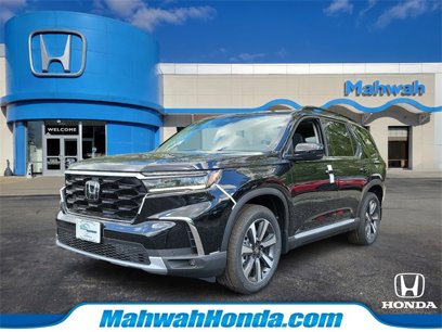 New 2025 Honda Pilot Touring