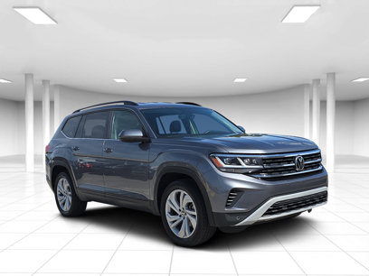 Used 2022 Volkswagen Atlas SE
