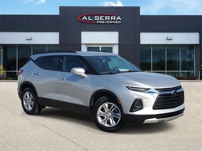 Certified 2021 Chevrolet Blazer LT