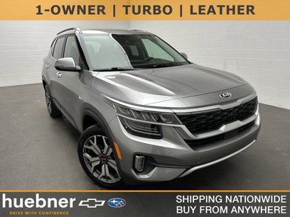 Used 2021 Kia Seltos SX w/ SX Sunroof Package
