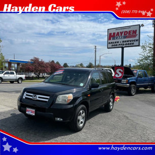 Used 2007 Honda Pilot EX-L