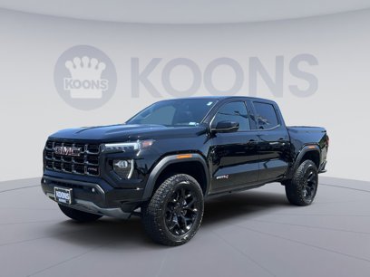 Used 2023 GMC Canyon AT4