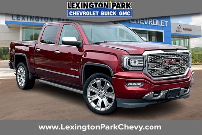 Used 2017 GMC Sierra 1500 Denali w/ Denali Ultimate Package