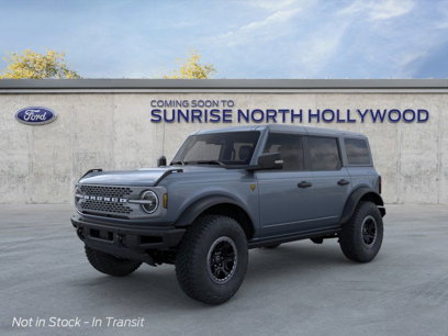 New 2024 Ford Bronco Badlands