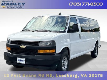 Used 2022 Chevrolet Express 3500 LS