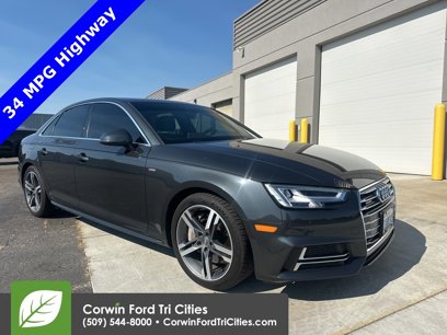 Used 2018 Audi A4 2.0T Premium Plus w/ Premium Plus Package