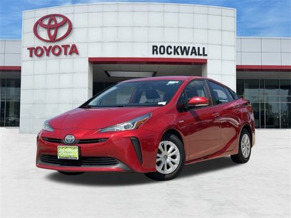 Used 2019 Toyota Prius L Eco