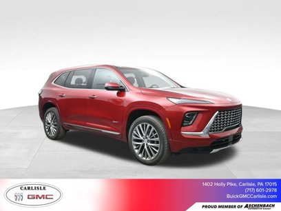 New 2025 Buick Enclave Avenir