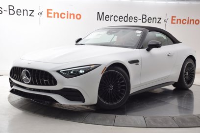 New 2025 Mercedes-Benz SL 43 AMG