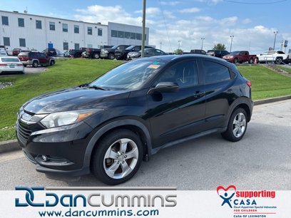 Used 2016 Honda HR-V EX-L
