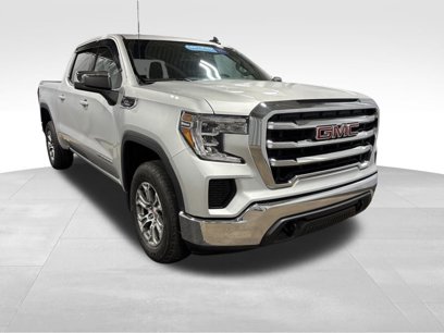 Certified 2021 GMC Sierra 1500 SLE