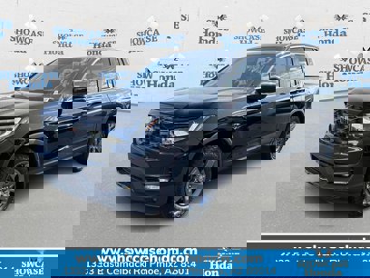 Used 2024 Honda Ridgeline TrailSport