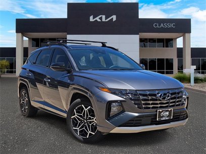 Used 2024 Hyundai Tucson N Line