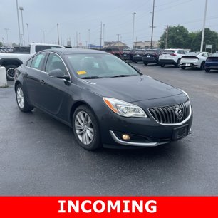 Used 2016 Buick Regal Premium