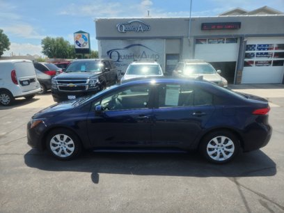 Used 2022 Toyota Corolla LE