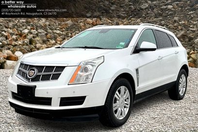 Used 2012 Cadillac SRX Luxury