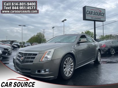 Used 2010 Cadillac CTS Performance w/ Performance Luxury Package