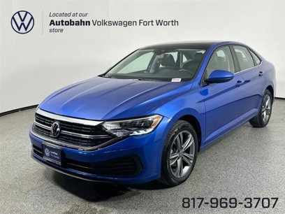 Certified 2023 Volkswagen Jetta SE w/ Panoramic Sunroof Package