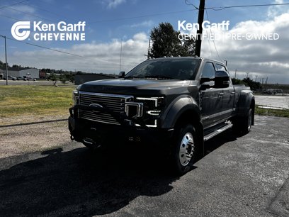 Used 2020 Ford F450 XLT w/ XLT Premium Package