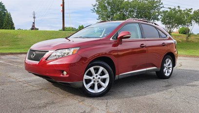 Used 2010 Lexus RX 350 2WD