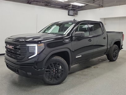 New 2025 GMC Sierra 1500 Elevation
