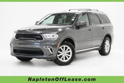 Used 2021 Dodge Durango SXT
