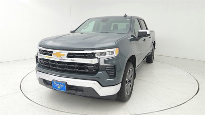 Certified 2025 Chevrolet Silverado 1500 LT
