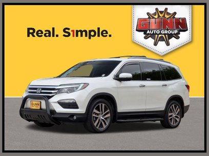 Used 2017 Honda Pilot Elite
