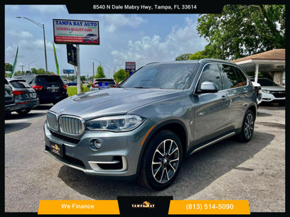 Used 2018 BMW X5 xDrive40e