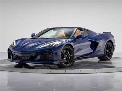 Used 2025 Chevrolet Corvette E-Ray