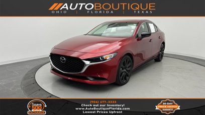 Used 2024 MAZDA MAZDA3 s