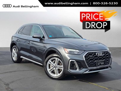 Used 2024 Audi Q5 e Premium