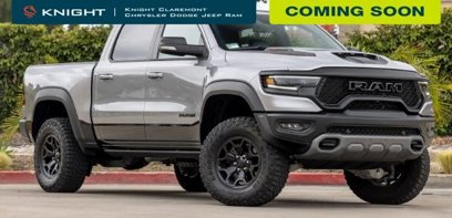 Used 2021 RAM 1500 TRX w/ TRX Level 2 Equipment Group
