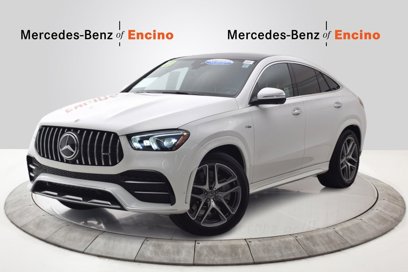 Certified 2023 Mercedes-Benz GLE 53 AMG 4MATIC Coupe