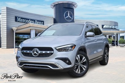 Certified 2025 Mercedes-Benz GLA 250