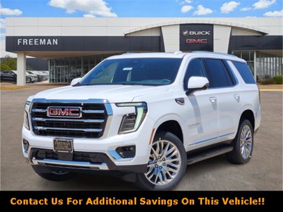 New 2025 GMC Yukon Elevation w/ LPO, Floor Liner Package