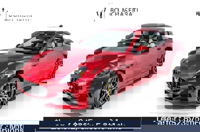 New 2024 Maserati GranTurismo Trofeo