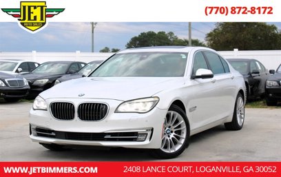 Used 2013 BMW 750Li
