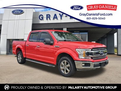 Certified 2019 Ford F150 XLT w/ Equipment Group 302A Luxury